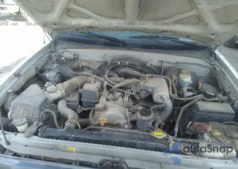 2004 Toyota Tacoma z USA, uszkodzony, nr VIN 5TENL42N34Z434030